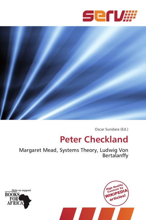 Buch Peter Checkland 