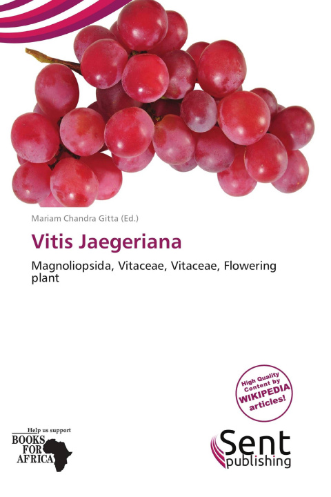 Książka Vitis Jaegeriana 