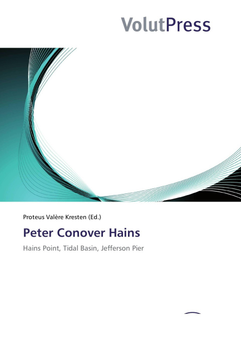 Buch Peter Conover Hains 