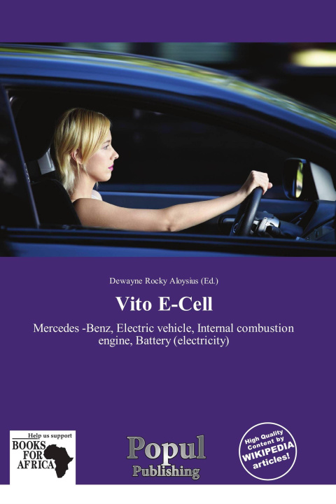 Książka Vito E-Cell 