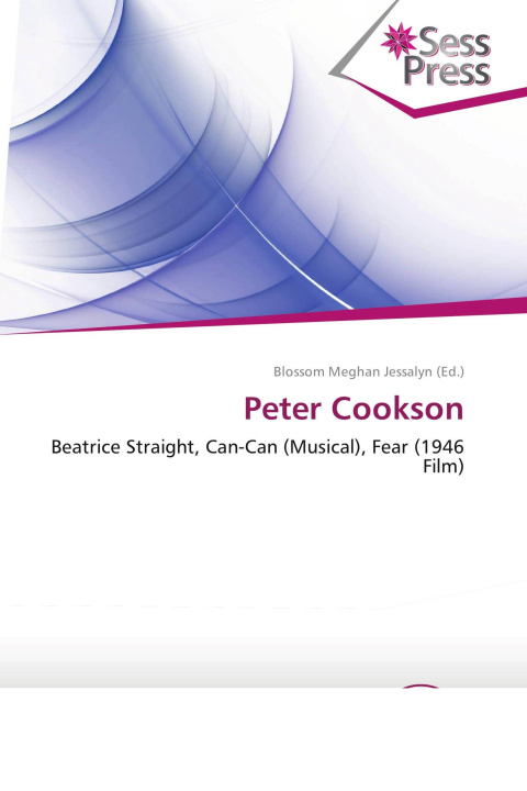 Buch Peter Cookson 