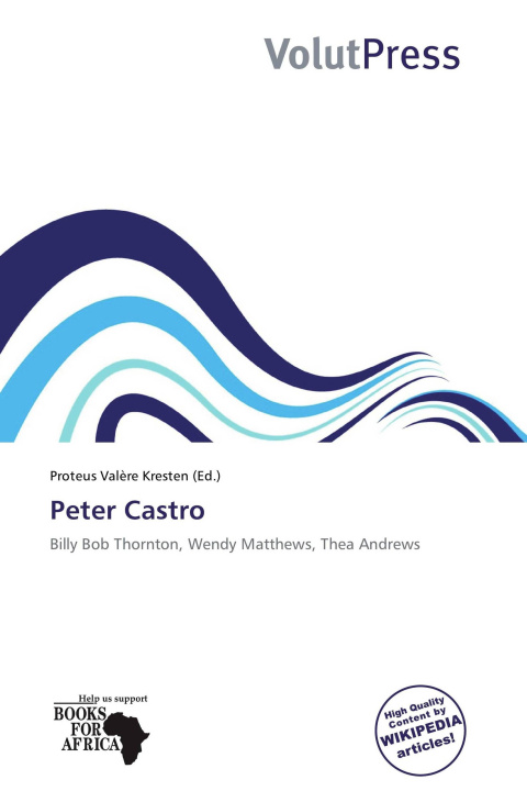 Book Peter Castro 