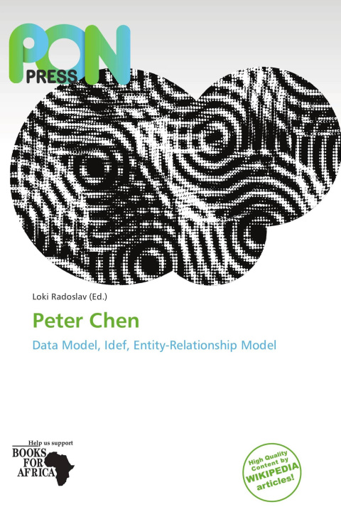 Książka Peter Chen 