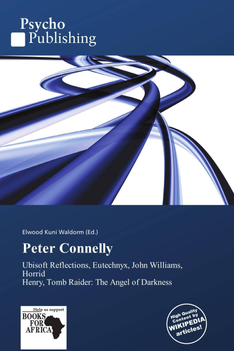 Buch Peter Connelly 