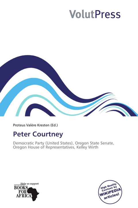 Buch Peter Courtney 