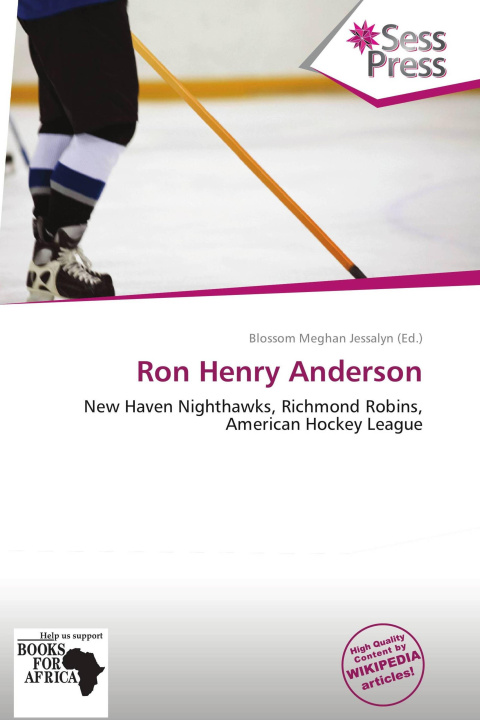 Buch Ron Henry Anderson 