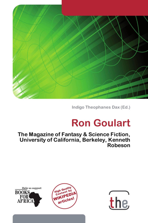 Buch Ron Goulart 