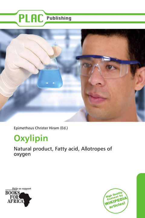 Książka Oxylipin 