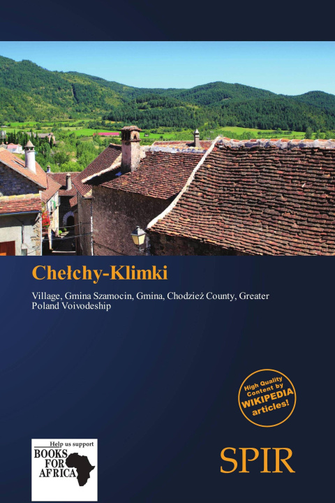 Buch Che¿chy-Klimki 