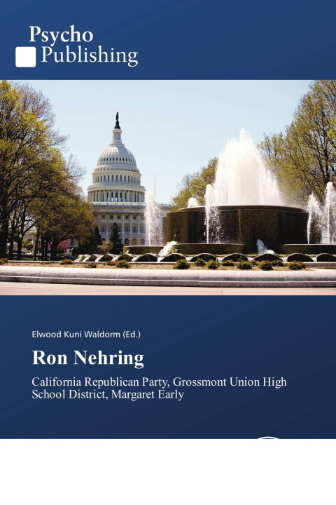 Libro Ron Nehring 