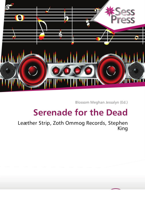 Libro Serenade for the Dead 