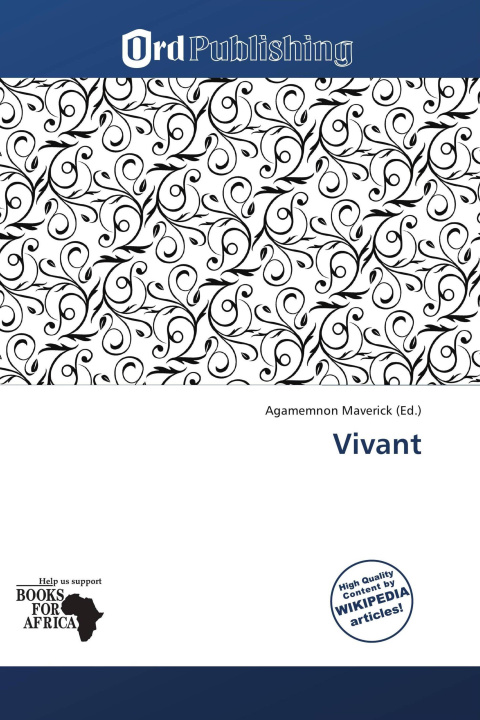 Książka Vivant 