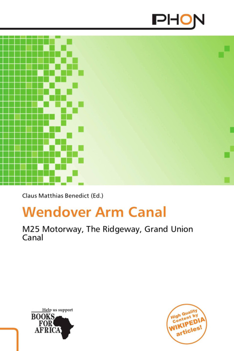Libro Wendover Arm Canal 