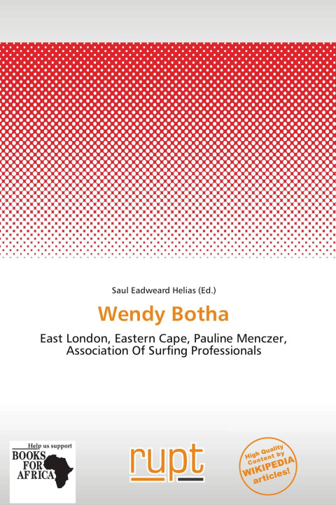 Buch Wendy Botha 
