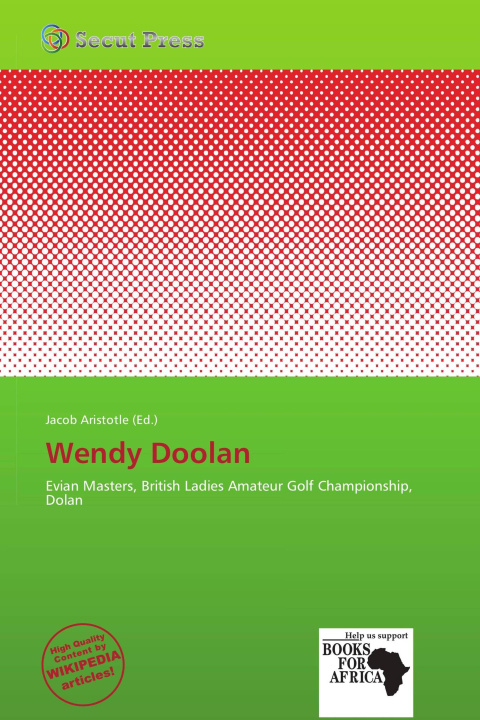 Libro Wendy Doolan 