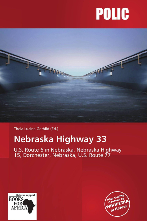 Buch Nebraska Highway 33 