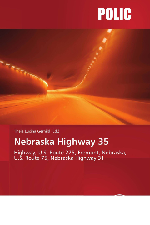 Buch Nebraska Highway 35 