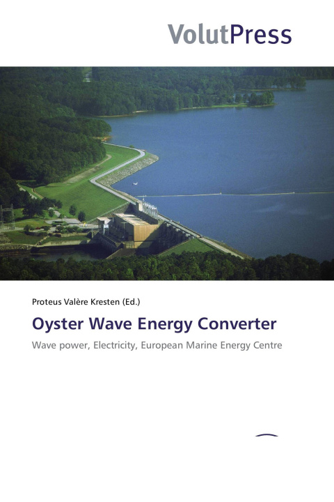 Buch Oyster Wave Energy Converter 
