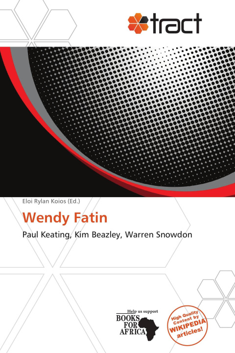 Buch Wendy Fatin 