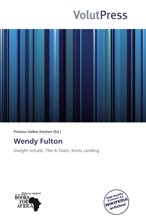 Libro Wendy Fulton 