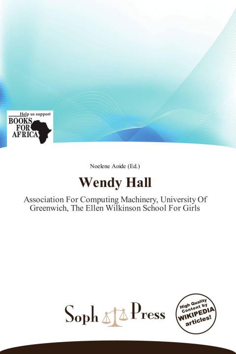 Libro Wendy Hall 