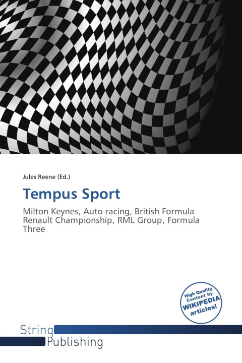 Libro Tempus Sport 