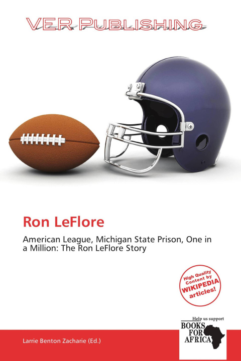 Libro Ron LeFlore 