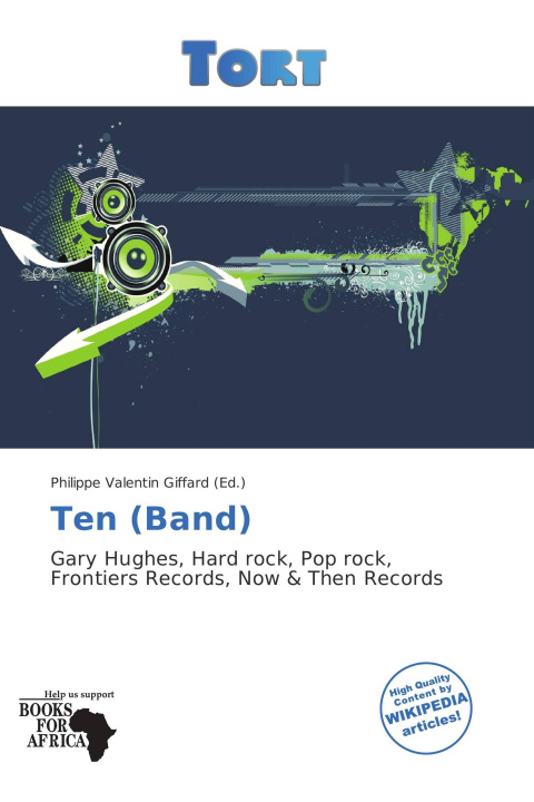 Libro Ten (Band) 
