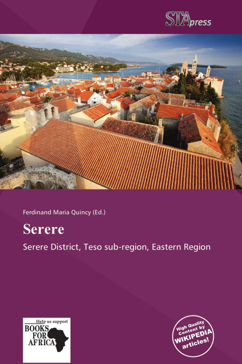 Libro Serere 