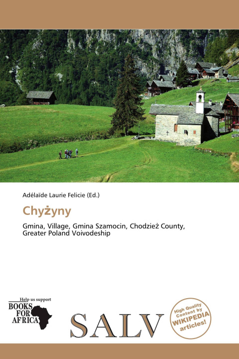 Book Chy¿yny 