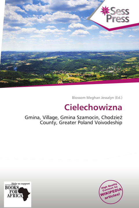 Libro Cielechowizna 