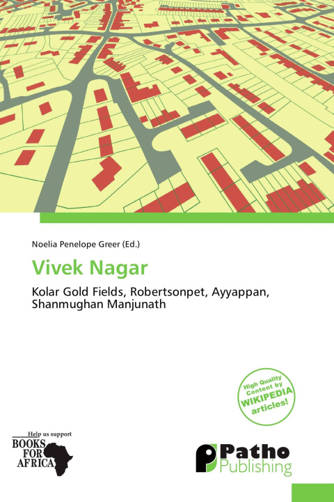 Buch Vivek Nagar 