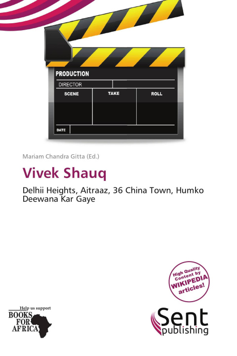 Libro Vivek Shauq 