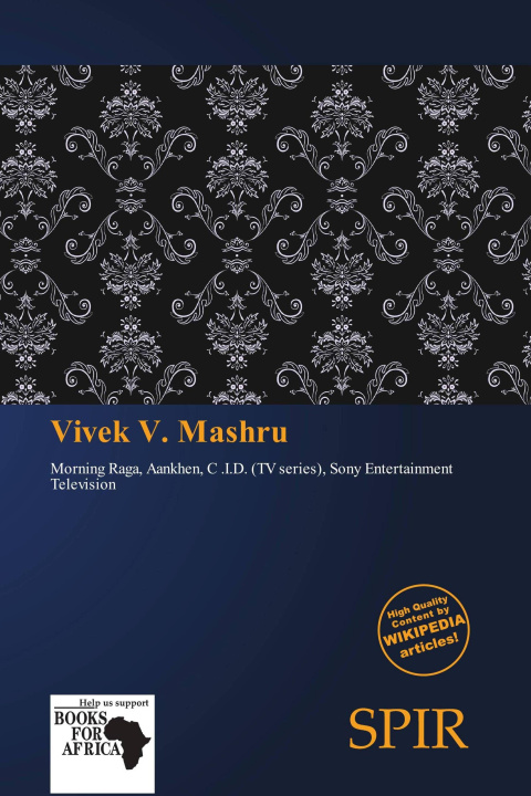 Buch Vivek V. Mashru 