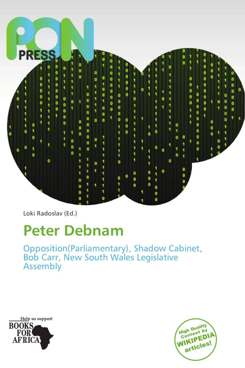 Książka Peter Debnam 