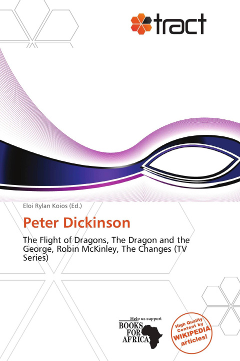 Book Peter Dickinson 