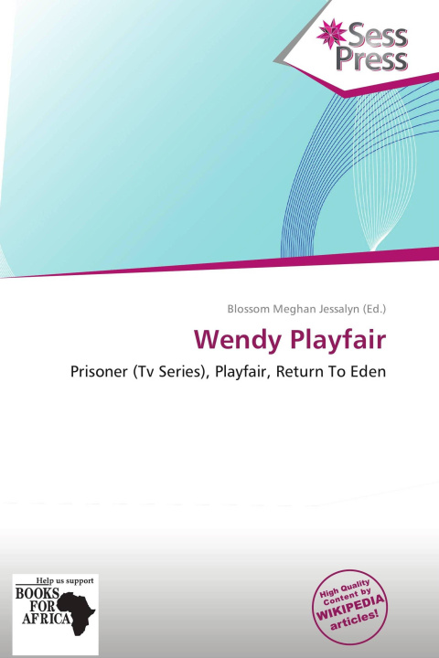 Libro Wendy Playfair 