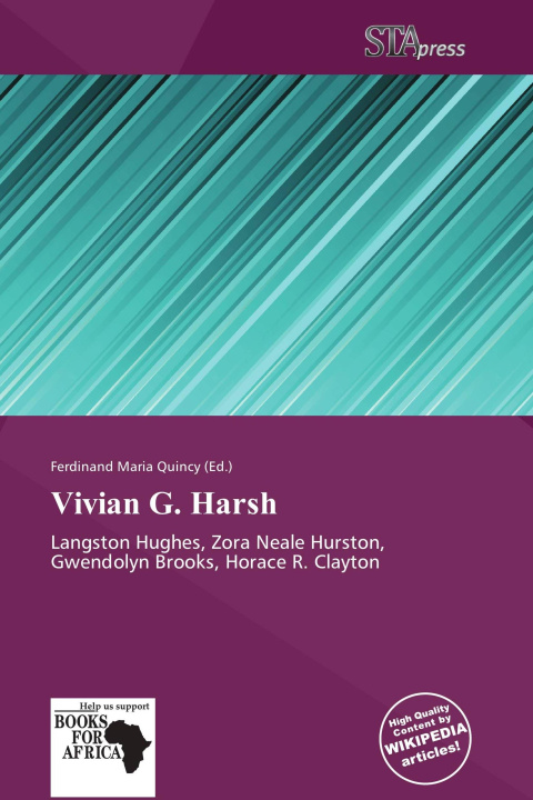 Buch Vivian G. Harsh 