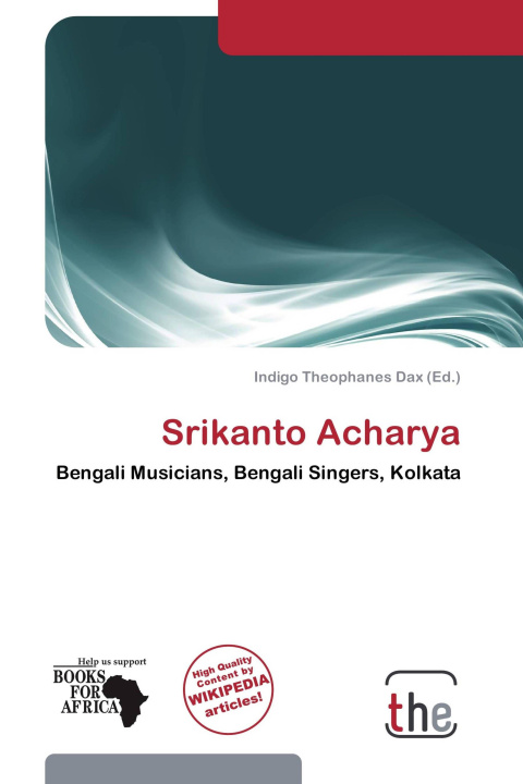 Buch Srikanto Acharya 
