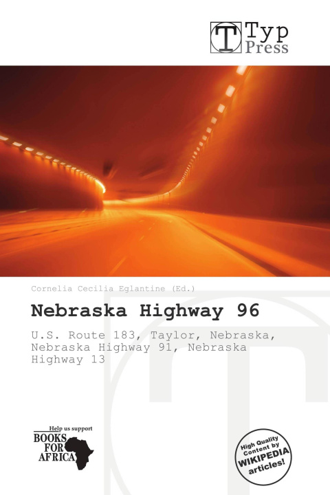 Buch Nebraska Highway 96 