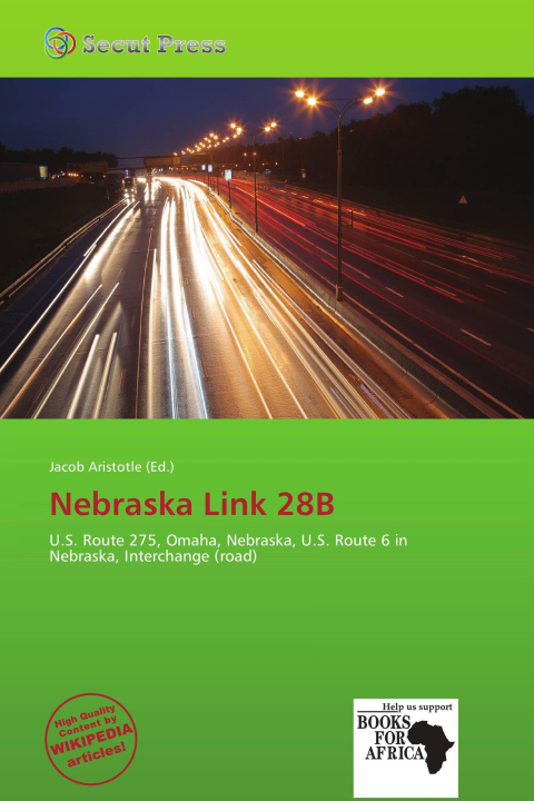 Libro Nebraska Link 28B 