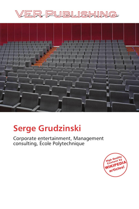 Buch Serge Grudzinski 