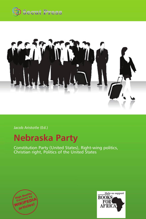 Libro Nebraska Party 