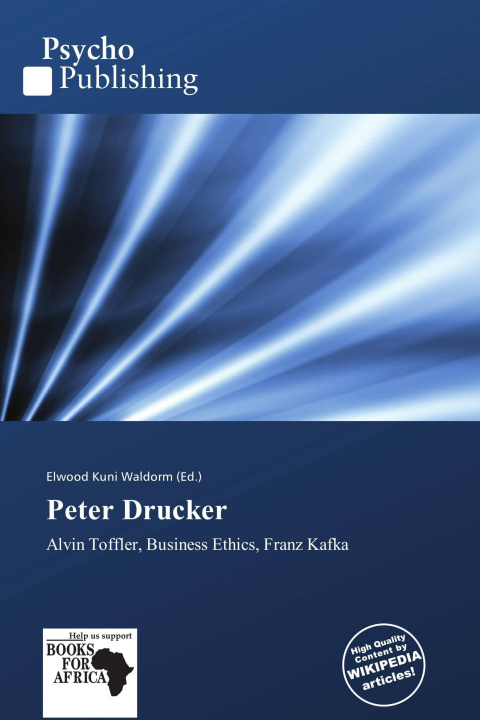 Book Peter Drucker 