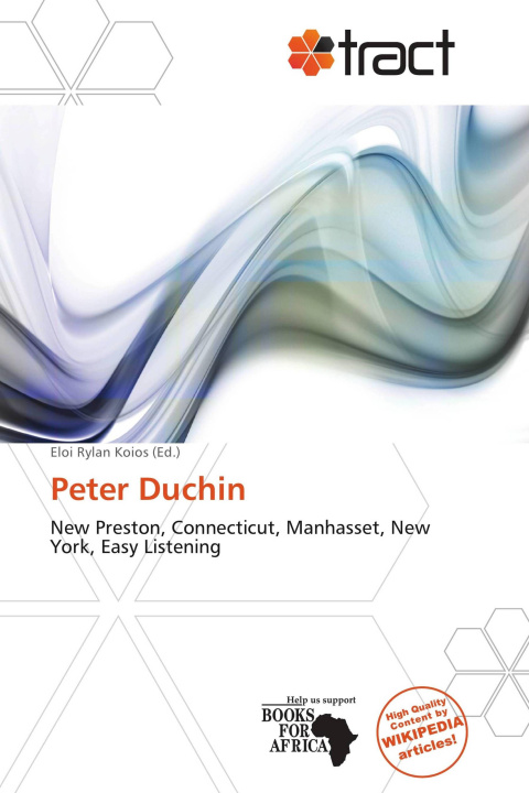 Buch Peter Duchin 