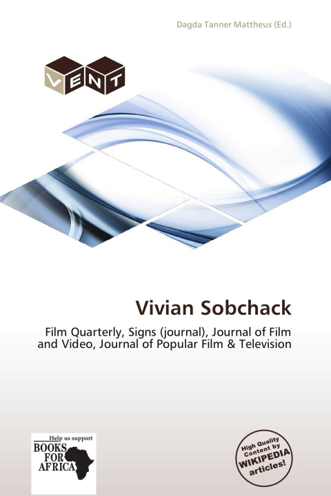 Buch Vivian Sobchack 
