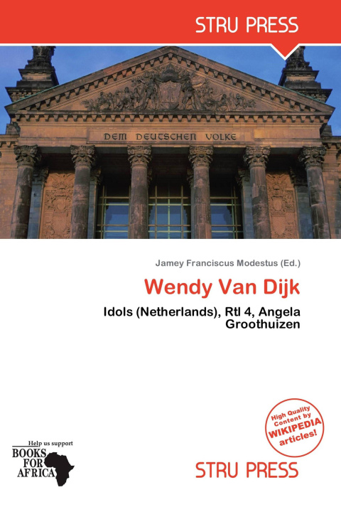 Libro Wendy Van Dijk 