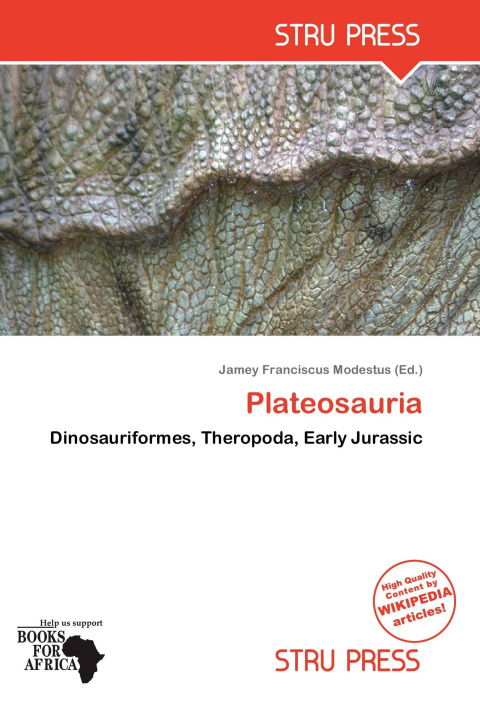 Książka Plateosauria 