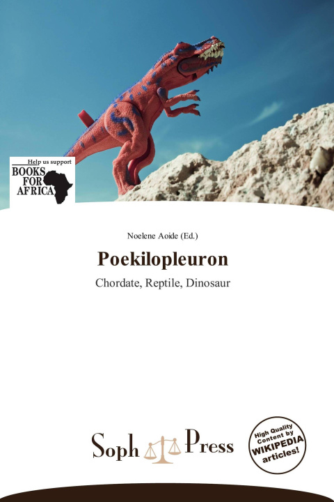 Buch Poekilopleuron 