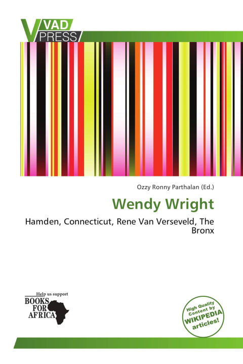 Libro Wendy Wright 